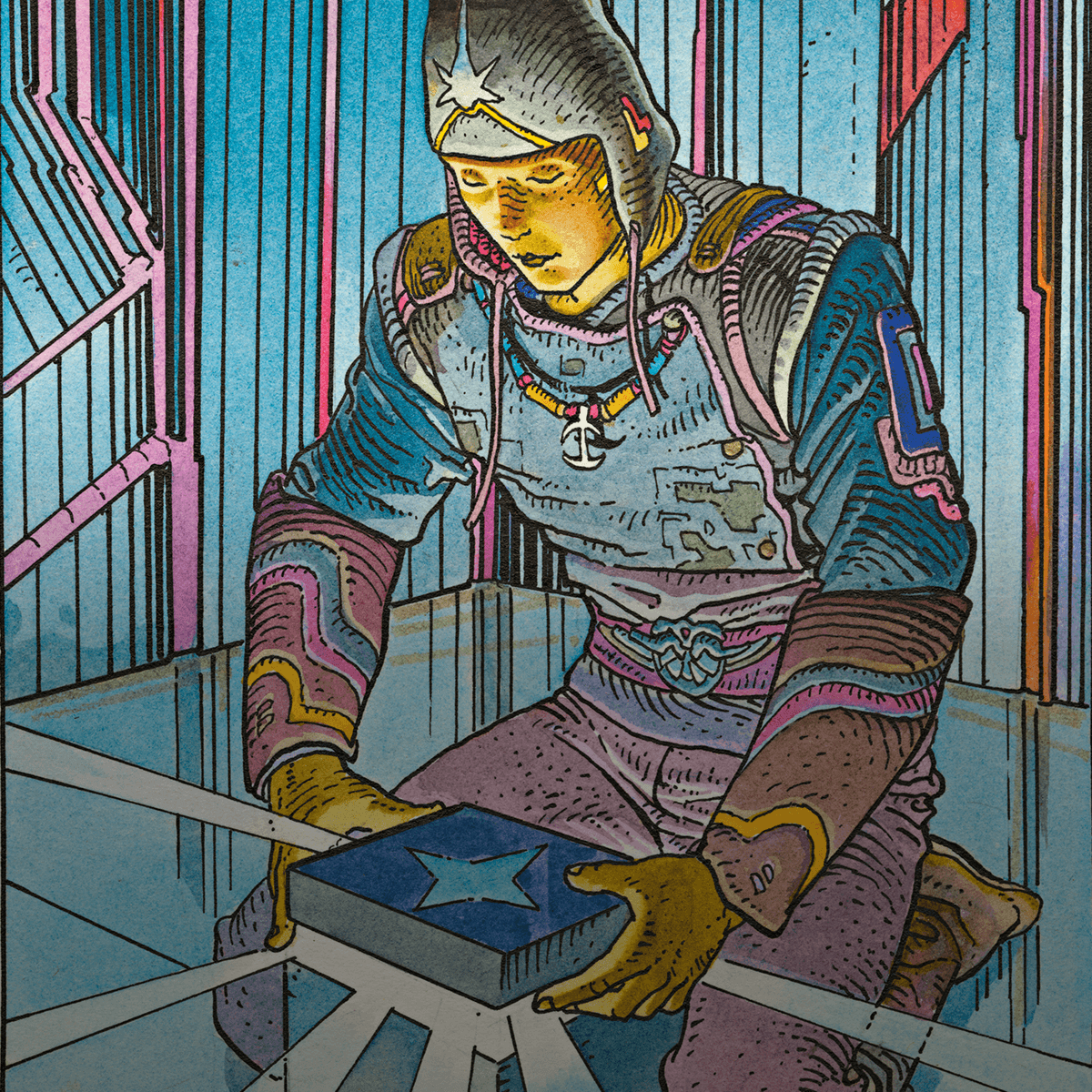 Bande dessinée, 1964 2024